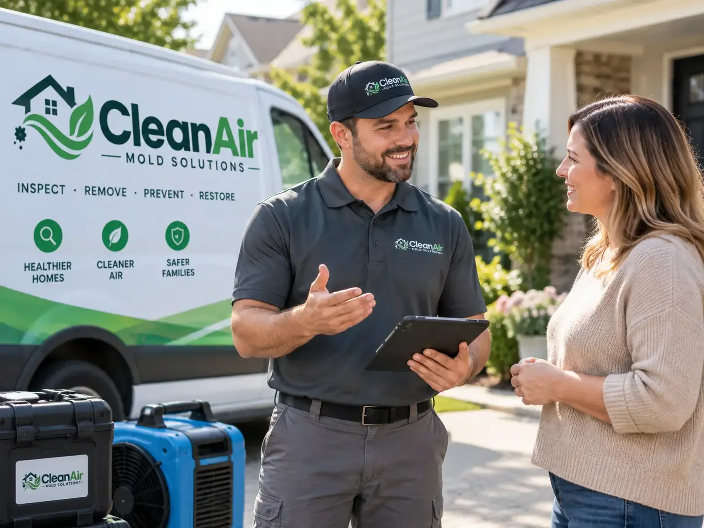 Mold Remediation Saint Paris, OH FAQs